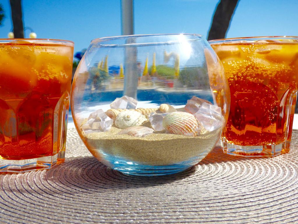 Mon Repos Hotell Lido di Jesolo Exteriör bild