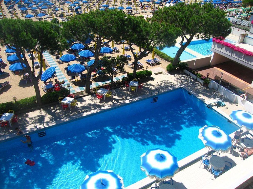 Mon Repos Hotell Lido di Jesolo Exteriör bild