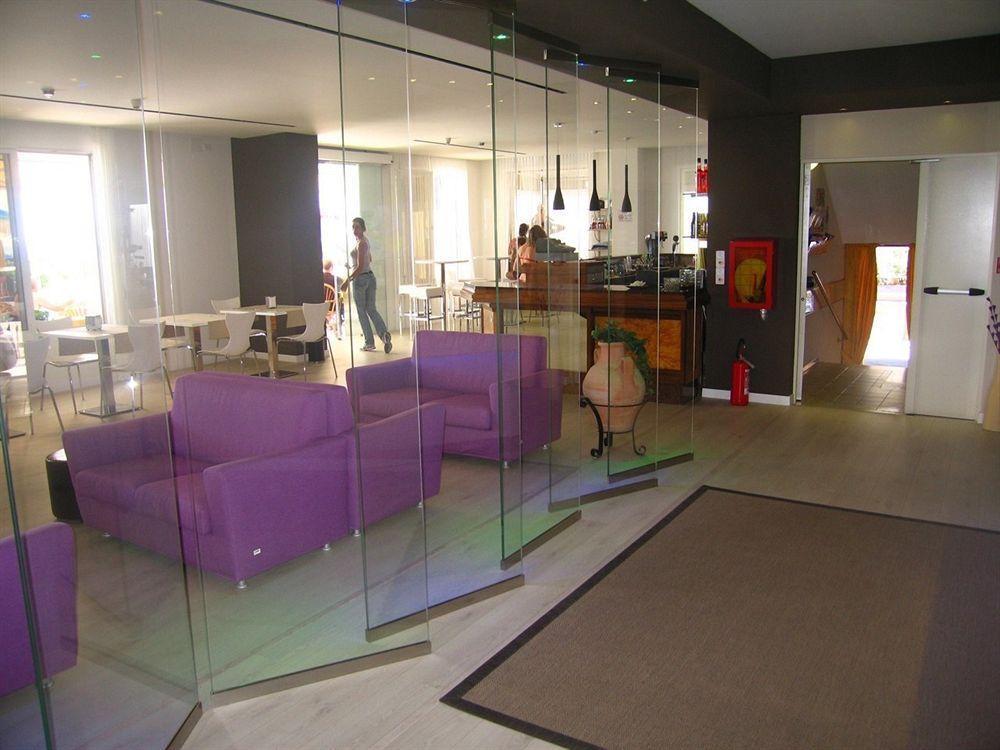 Mon Repos Hotell Lido di Jesolo Exteriör bild